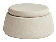 Woud - Serene Jar Low Sandstone Woud