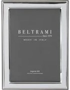 Portafoto Strettissima foto 10x15 cm Beltrami con argento Miro Silver
