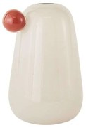 OYOY Living Design - Inka Vase Small Off-White OYOY Living Design