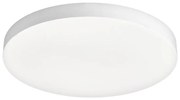 Top Light - Plafoniera da bagno LED SPIRIT LED/36W/230V IP44 Ø 40 cm bianca