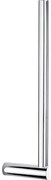 NIMCO BR 11055S-26 - Porta carta igienica BORMO cromo lucido