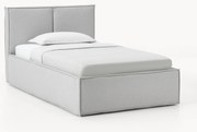 Letto singolo con contenitore Dream