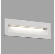 FARO 70271 - Lampada LED da incasso per esterno NAT LED/8W/230V