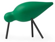 Normann Copenhagen - Shorebird Medio Verde Normann Copenhagen