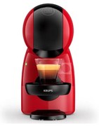 Krups - Macchina da caffè a capsule NESCAFÉ DOLCE GUSTO PICCOLO XS 1600W rosso