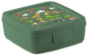 Portapranzo per bambini verde Dinosaur – Snips