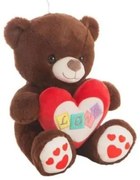 Peluche Love Orso 48 cm