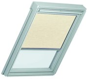 Tenda per finestra da tetto filtrante VELUX RHL PK00 1086 L 94 x H 160 cm beige