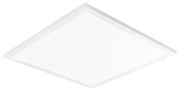 Pannello led panel in alluminio e policarbonato bianco 30w 4000lm 4...