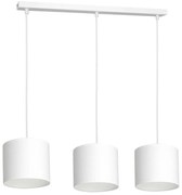Lampadario a sospensione con filo ARDEN 3xE27/60W/230V