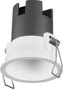 Osram - Faretto da incasso SPOT TWIST LED/5W/230V 4000K Ø 7 cm bianco