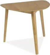 Tavolo Karl – L 90 x H 75 cm