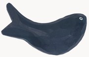 Gancio da parete in legno di pioppo Aspen