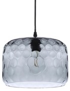 Lampadario Contemporaneo PEBBLE trasparente E27 LUSSIOL