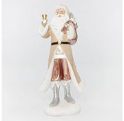 Decorazione natalizia 39 cm Santa