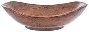Ciotola in legno di colore naturale Mango - Orion