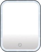 Specchio per make-up con illuminazione 15x20 cm Ania – MSV