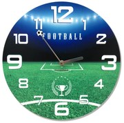 Orologio da parete FUTBAL