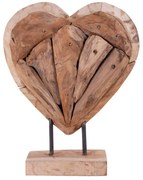 Statua in legno Almada - House Nordic