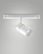 Ermes spot  48v bianco 2700k 770lm 10w 14° dimmerabile dali per sis...