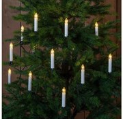 Eglo 410534 - Catena natalizia LED 25xE10/0,2W/230V 18 m