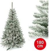 Albero di Natale 180 cm abete rosso