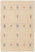 Tappeto orientale 60 x 90 (Indian) Annodato A Mano