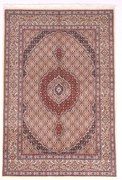 Moud Tappeto 170x260 (Iran) Annodato A Mano