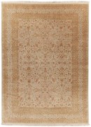 Tabriz Tappeto orientale 200 x 300 (Indian) Annodato A Mano