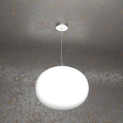 Soft sospensione d.45 1 luce 1092-s45