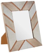 Cornice in legno bianco e beige 22x28 cm Bowerbird - Premier Housewares