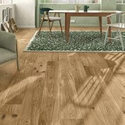 Parquet multistrato XL ARTENS in rovere biondo oliato select sp. 14/3.3 mm 2.222 m²