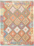 Kilim Tappeto orientale 170x130 (Pakistan) Tessuto A Mano