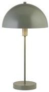 Searchlight EU60231GR - Lampada da tavolo MUSHROOM 1xE14/7W/230V verde