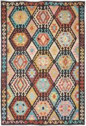 Kilim Tappeto orientale 250 x 170 (Pakistan) Tessuto A Mano