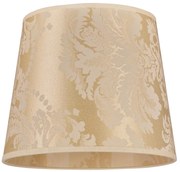 Duolla - Paralume per lampada da tavolo CLASSIC M E27 diametro 24 cm oro