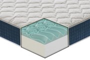 Materasso Silver in MyMemory Foam 80x190 - Singolo