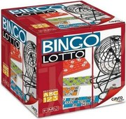 Bingo Cayro 300 (18,5 x 21 x 19,5 cm)