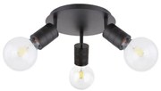 Globo 54030-3 - Luce Spot HERMINE 3xE27/60W/230V