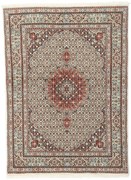 Moud Tappeto 200 x 150 (Iran) Annodato A Mano