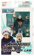 Personaggi d'Azione One Piece Bandai Anime Heroes: Trafalgar Law 17 cm