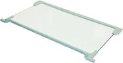 Scaffale di vetro (49,5 cm x 29,5 cm) per Beko 4312240400 frigorifero