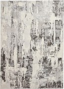 Tappeto grigio/beige 220x160 cm Apollo - Think Rugs