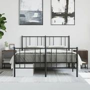 Comodini Con Ante İn Vetro 2pz Rovere Marrone 35x37x50 Cm /