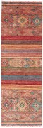 Samarkand Tappeto 240x80 (Pakistan) Annodato A Mano