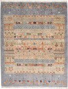 Samarkand Tappeto 160 x 200 (Pakistan) Annodato A Mano
