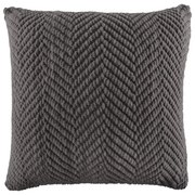 Cuscino decorativo in ciniglia 45x45 cm Renee – Tiseco Home Studio