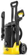 Idropulitrice ad alta pressione a filo con spazzole al carbonio 1800 W raffreddata ad aria KARCHER K 5 Black 145 bar