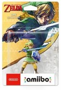 Statuina da Collezione Amiibo The Legend of Zelda: Skyward Sword - Link