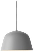 Muuto - Ambit Lampada a Sospensione Ø25 Grigio Muuto